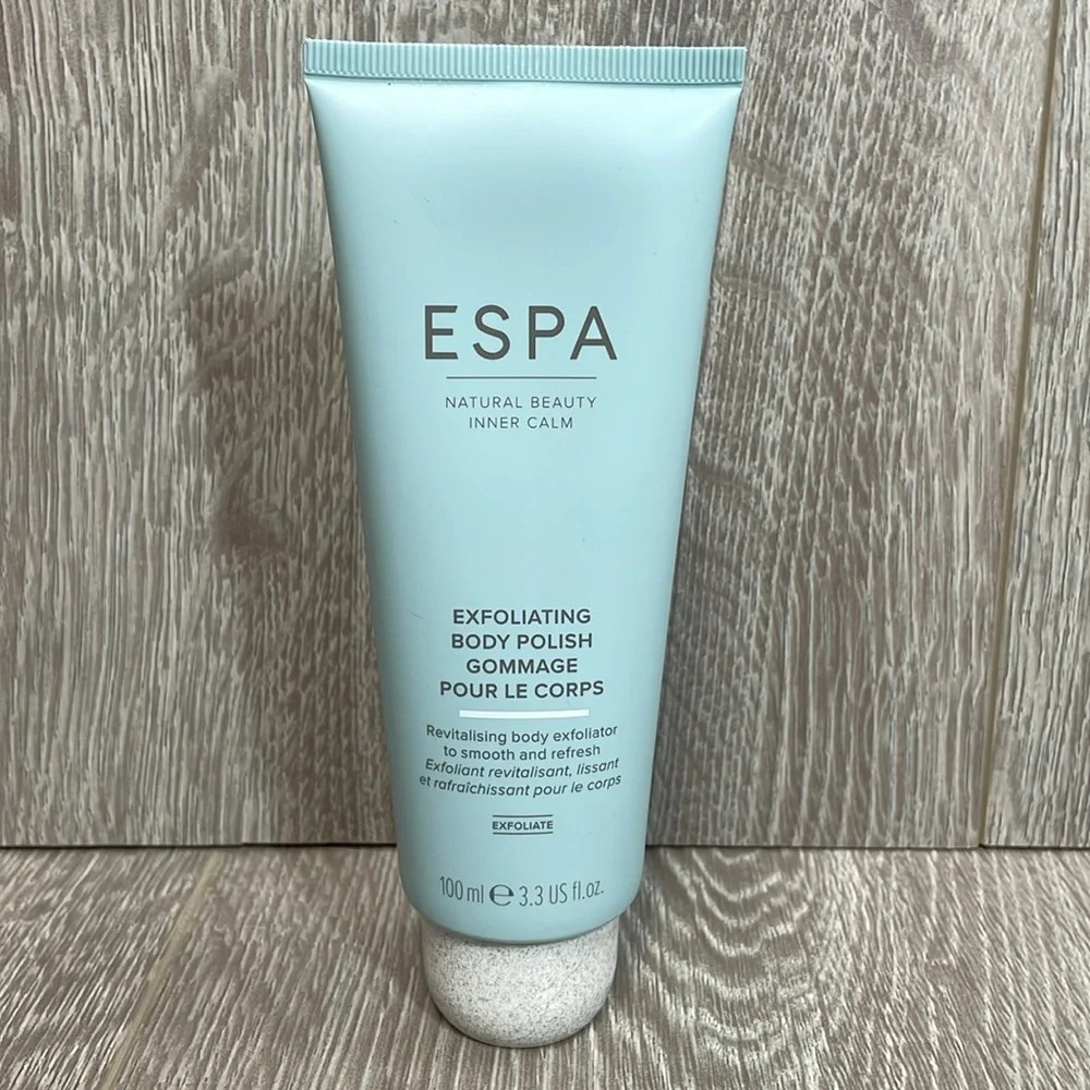 ESPA Natural Beauty Inner Calm Exfoliating Body Polish 3.3 fl oz